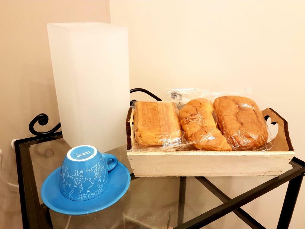 Alexis Home نابولي المظهر الخارجي الصورة