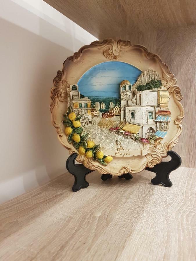 Alexis Home نابولي المظهر الخارجي الصورة